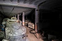 verlaten mijn / auto's 