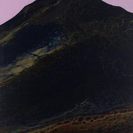 Arunachala - De Berg van Licht van Martijn Vlamings - Sacred Art