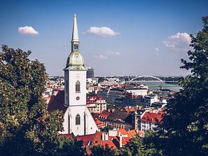 Bratislava - Cathédrale Saint-Martin