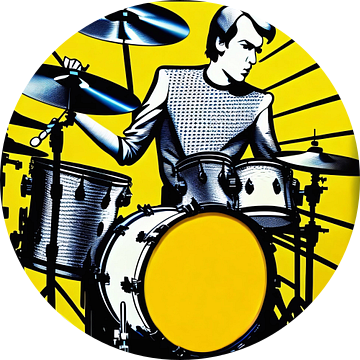 Drummer  van renato daub