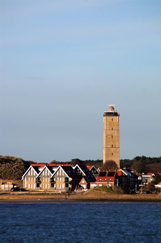 West-Terschelling et Brandaris