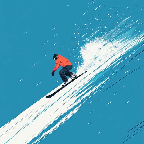 Le ski à la montagne : un pur plaisir