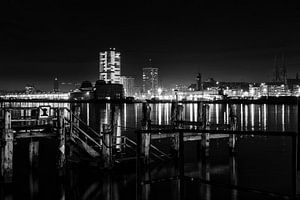 Helle Lichter, große Stadt