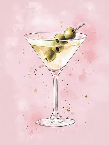 Martini Cocktail