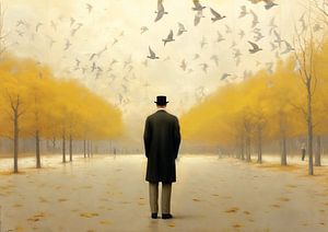 Peinture moderne