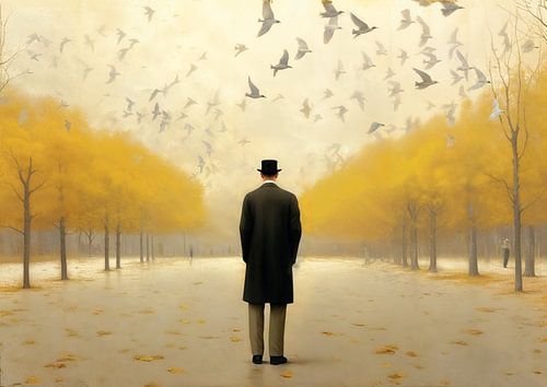 Moderne Malerei von ARTEO Gemälde