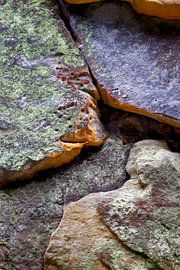 Grès de l'Elbe sur Thomas Jäger