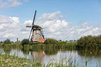 Kinderdijk, mill