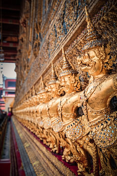 Bangkok – Ein Rhythmus aus Gold