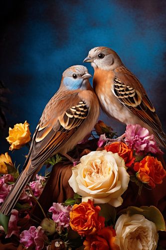 A Tale of Two Feathers