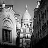 Sacre Coeur von Sander Peters