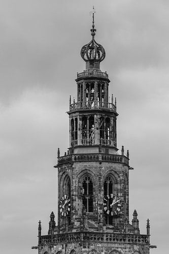 De Martinitoren in Beeld