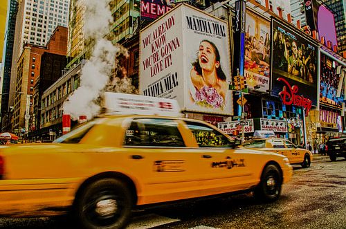 Yellow York von Eric Verdaasdonk