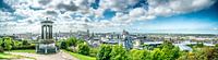 Dugald Stewart Monument Panorama