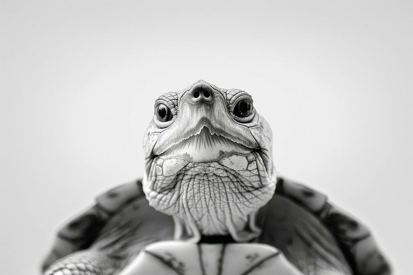 Schildpad van Poster Art Shop