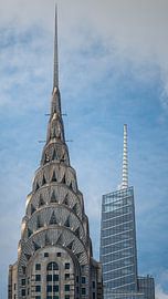 Chrysler-gebouwen van Karsten Rahn