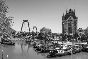 Oude Haven Rotterdam van Bianca  Hinnen