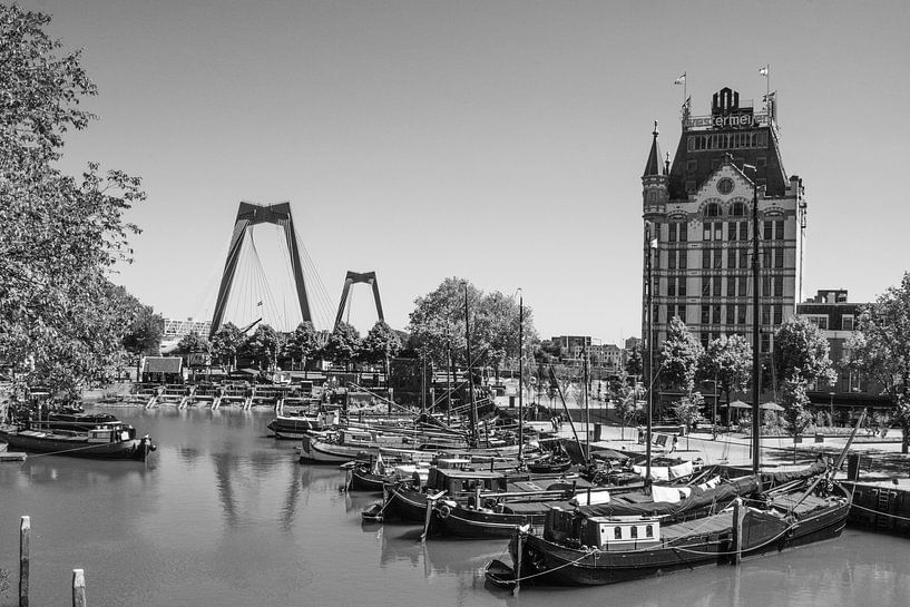 Old Port Rotterdam by Bianca  Hinnen