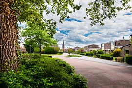 Festungsstadt Steenwijk, Overijssel.