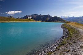 Lac de la Vielle, Valloire, Frankreich von Imladris Images