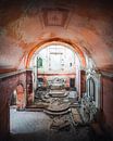 Une église abandonnée en Italie. par Roman Robroek - Photos de bâtiments abandonnés Aperçu