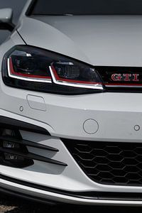 Volkswagen Golf GTI Leistung von Menno Schaefer