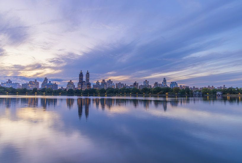 Central Park (New York City) by Marcel Kerdijk