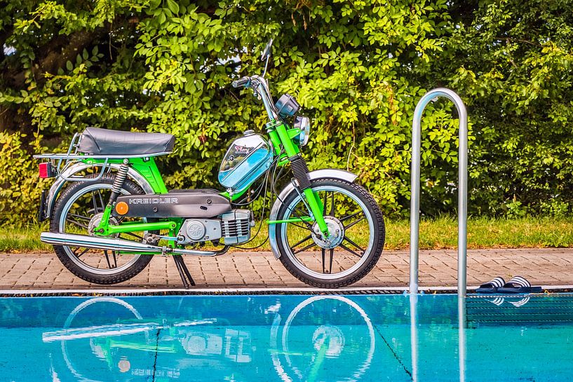 Kreidler Flory par Wilde50er