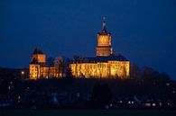 Schwanenburg Kleve von Marjolein van der Mey Miniaturansicht