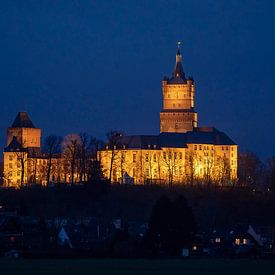 Schwanenburg Kleve von Marjolein van der Mey