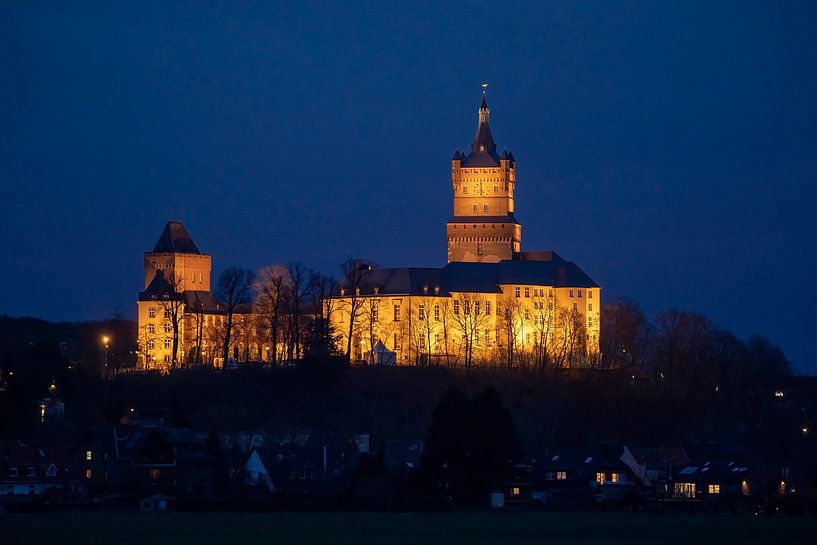 Schwanenburg Kleve von Marjolein van der Mey