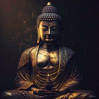 Buddha statue