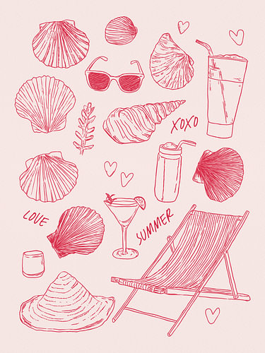Summer vibe