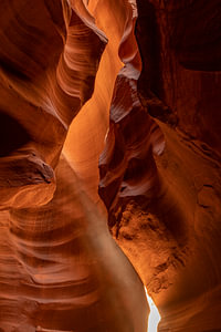 Canyons in Amerika, Antelope Canyon