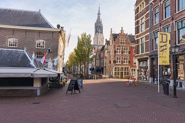 Typical Delft! by Charlene van Koesveld