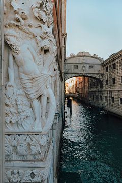Venetië Brug der Zuchten Italie zonsopkomst van Marianne Voerman