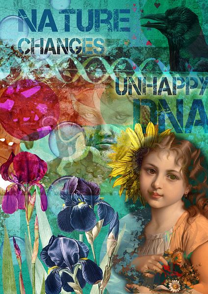 Healing nature by christine b-b müller