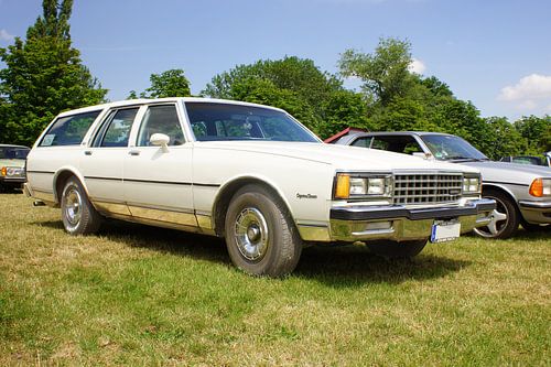 Chevrolet Caprice (1977 - 1990)