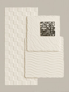 Ruhe und Harmonie mit minimalistischem skandinavischem Design