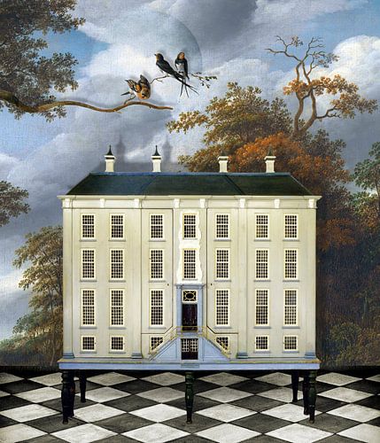the Dollhouse sur Marja van den Hurk