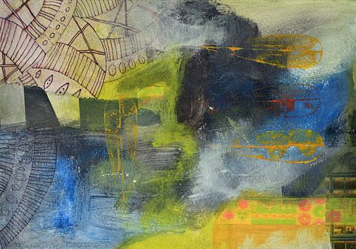 Met de taxi naar Parijs