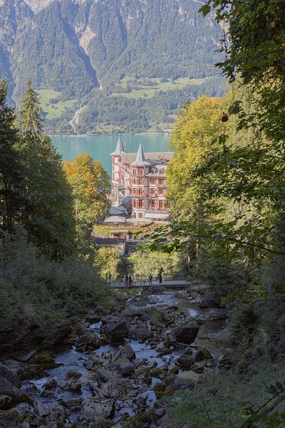 Vue suisse par Rominique Kea
