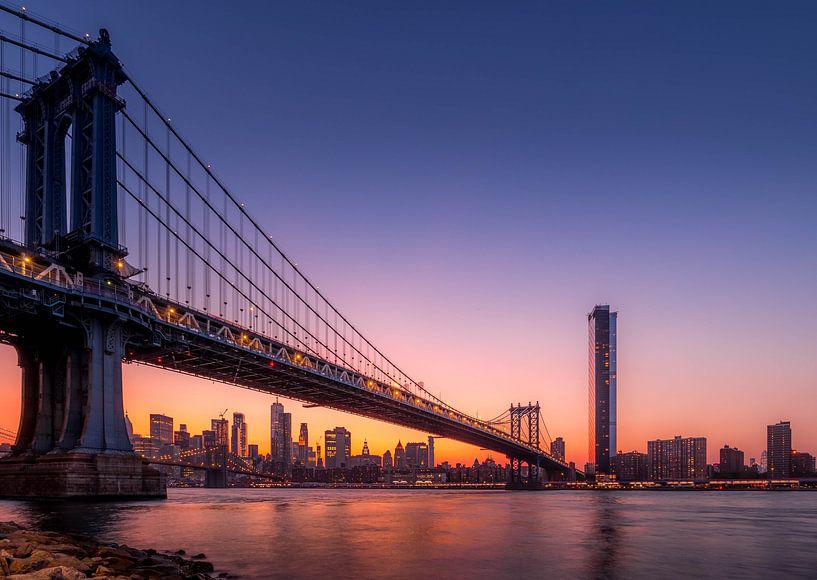 New York City by Hello Pompoyo