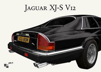 Jaguar XJ-S