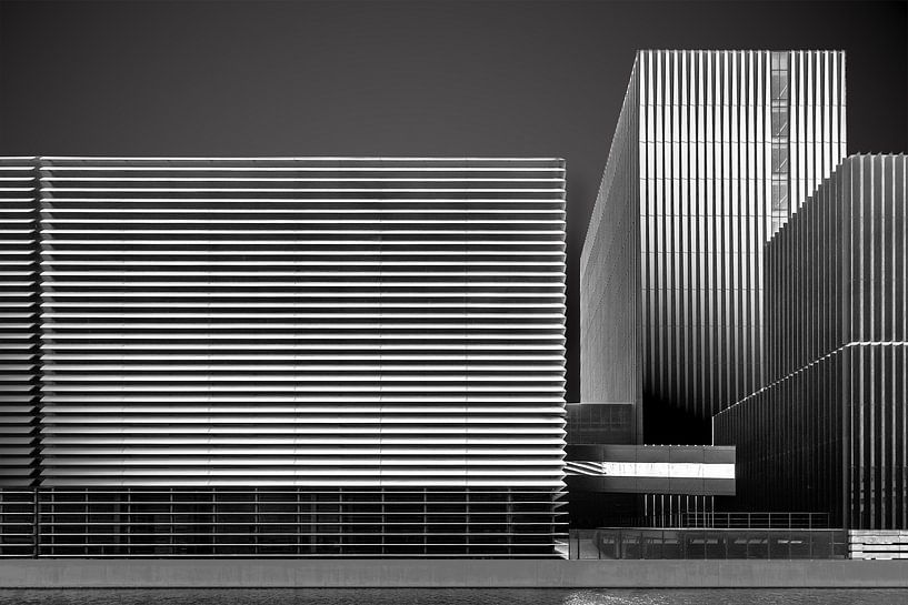 Data centre by Kas Maessen