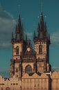 Teyn Kerk Praag van Nizam Ergil thumbnail
