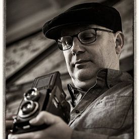 Ton Valkenburg photo de profil