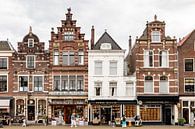 Delft grachtenpand by Sandra Hogenes thumbnail