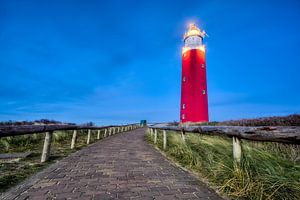 Texel Lighthouse  von Etienne Hessels