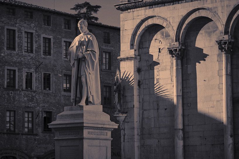 Chiesa San Michele Lucca von Karel Ham